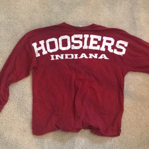 Custom IU long sleeve top - Picture 2 of 2